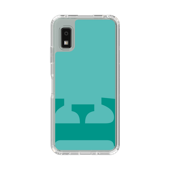 Slim Protection Case［ Original - initial color - E light green ］