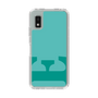 Slim Protection Case［ Original - initial color - E light green ］