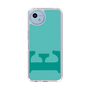 Slim Protection Case［ Original - initial color - E light green ］