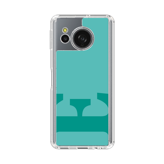 Slim Protection Case［ Original - initial color - E light green ］