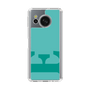 Slim Protection Case［ Original - initial color - E light green ］
