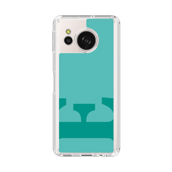 Slim Protection Case［ Original - initial color - E light green ］