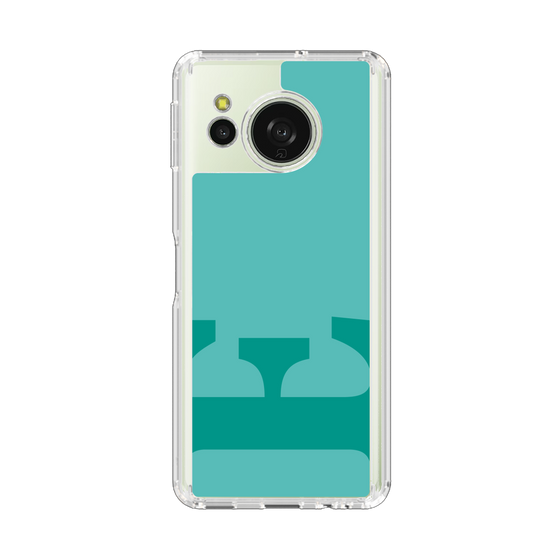 Slim Protection Case［ Original - initial color - E light green ］