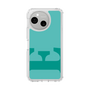 Slim Protection Case［ Original - initial color - E light green ］