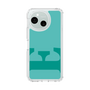 Slim Protection Case［ Original - initial color - E light green ］