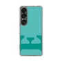 Slim Protection Case［ Original - initial color - E light green ］