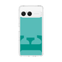 Slim Protection Case［ Original - initial color - E light green ］