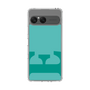 Slim Protection Case［ Original - initial color - E light green ］
