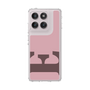 Slim Protection Case［ Original - initial color - E dusty pink ］