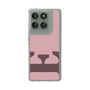 Slim Protection Case［ Original - initial color - E dusty pink ］