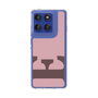Slim Protection Case［ Original - initial color - E dusty pink ］