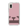 Slim Protection Case［ Original - initial color - E dusty pink ］