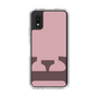 Slim Protection Case［ Original - initial color - E dusty pink ］