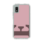Slim Protection Case［ Original - initial color - E dusty pink ］