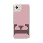 Slim Protection Case［ Original - initial color - E dusty pink ］