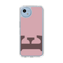 Slim Protection Case［ Original - initial color - E dusty pink ］