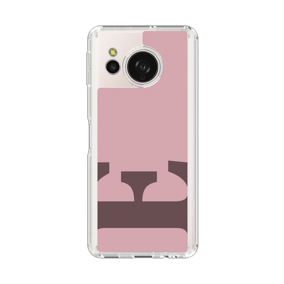 Slim Protection Case［ Original - initial color - E dusty pink ］