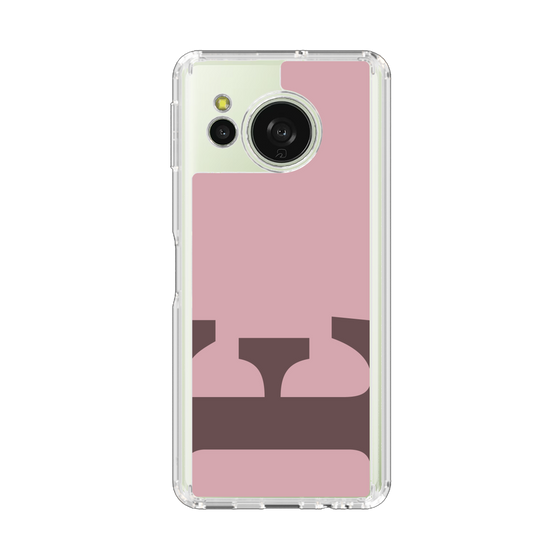 Slim Protection Case［ Original - initial color - E dusty pink ］