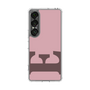 Slim Protection Case［ Original - initial color - E dusty pink ］