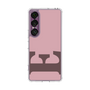 Slim Protection Case［ Original - initial color - E dusty pink ］