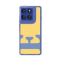 Slim Protection Case［ Original - initial color - E yellow ］