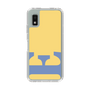 Slim Protection Case［ Original - initial color - E yellow ］