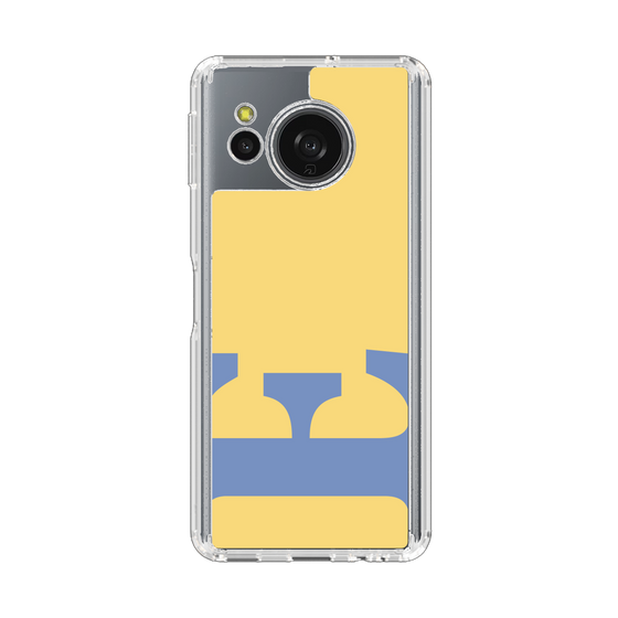 Slim Protection Case［ Original - initial color - E yellow ］