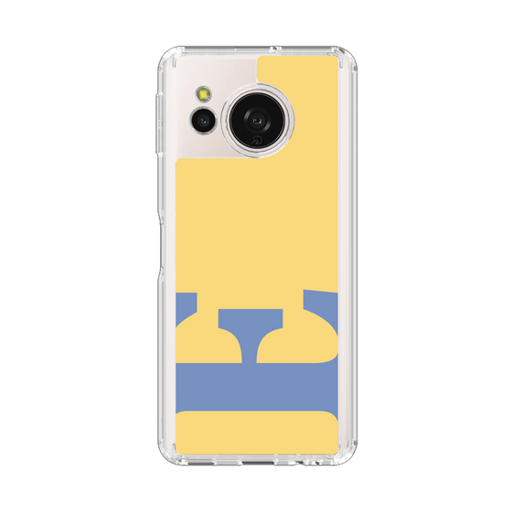 Slim Protection Case［ Original - initial color - E yellow ］