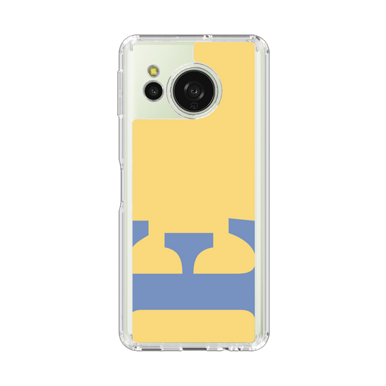 Slim Protection Case［ Original - initial color - E yellow ］