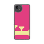 Slim Protection Case［ Original - initial color - F pink ］
