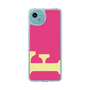 Slim Protection Case［ Original - initial color - F pink ］