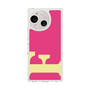 Slim Protection Case［ Original - initial color - F pink ］