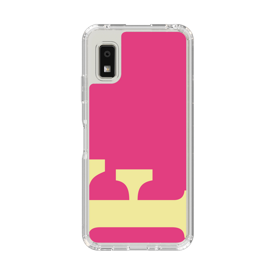 Slim Protection Case［ Original - initial color - F pink ］