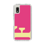 Slim Protection Case［ Original - initial color - F pink ］