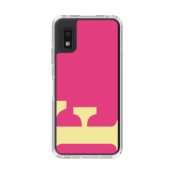 Slim Protection Case［ Original - initial color - F pink ］