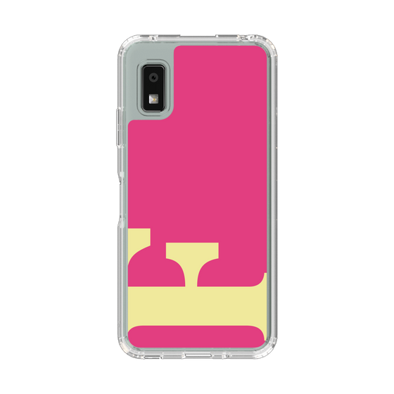 Slim Protection Case［ Original - initial color - F pink ］