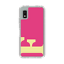 Slim Protection Case［ Original - initial color - F pink ］
