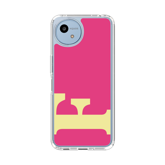 Slim Protection Case［ Original - initial color - F pink ］