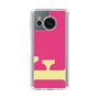 Slim Protection Case［ Original - initial color - F pink ］