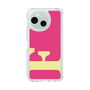Slim Protection Case［ Original - initial color - F pink ］