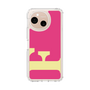 Slim Protection Case［ Original - initial color - F pink ］