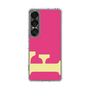 Slim Protection Case［ Original - initial color - F pink ］