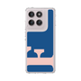Slim Protection Case［ Original - initial color - F navy ］