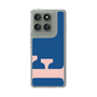 Slim Protection Case［ Original - initial color - F navy ］