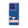 Slim Protection Case［ Original - initial color - F navy ］