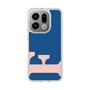 Slim Protection Case［ Original - initial color - F navy ］
