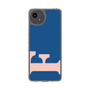 Slim Protection Case［ Original - initial color - F navy ］