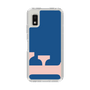 Slim Protection Case［ Original - initial color - F navy ］