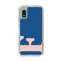 Slim Protection Case［ Original - initial color - F navy ］
