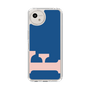Slim Protection Case［ Original - initial color - F navy ］